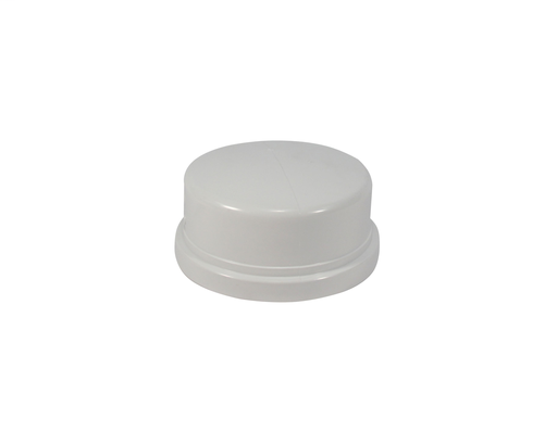 6" PVC CAP HW SWR DR26 GSKT TRENCH TOUGH PLUS