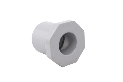 1 1/2"x1" CPVC SCH80 RED. BUSHING SPxSOC CORZAN