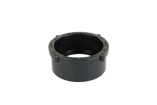 1 1/2"x1 1/4" ABS DWV RED. BUSHING SPxH