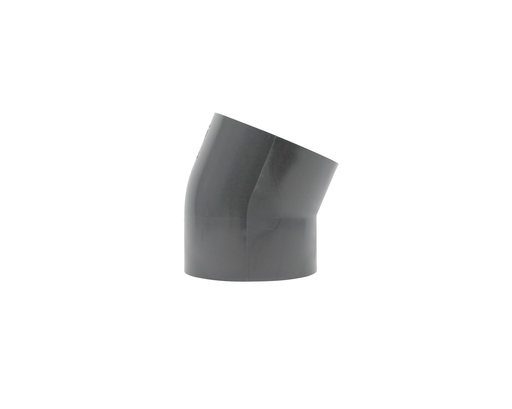 6"x22 1/2D PVC SCH80 ELBOW SOCxSOC XIRTEC140