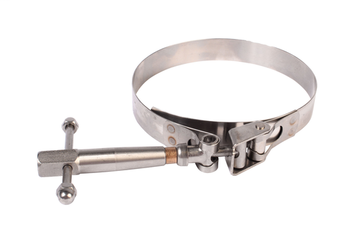 L26104 4" HUB CLAMP ENFIELD
