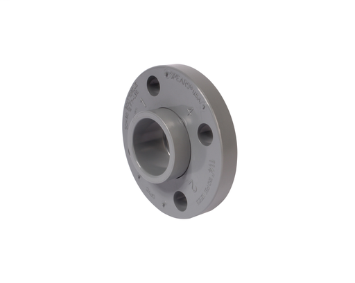1 1/4" CPVC SCH80 HD VANSTONE FLANGE SOC