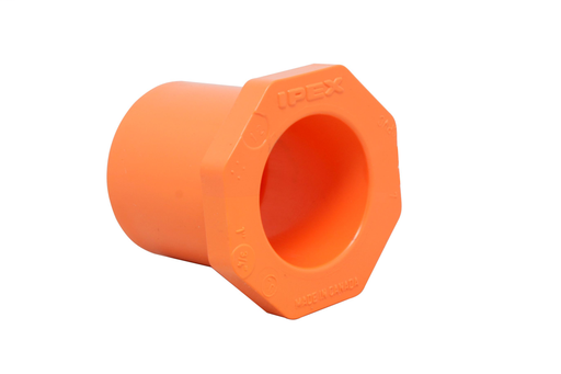 2"x1" CPVC RED. BUSHING SPxSOC BLAZEMASTER