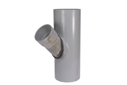 10"x6"x45D PVC DWV WYE SPXSPXH SYSTEM 15