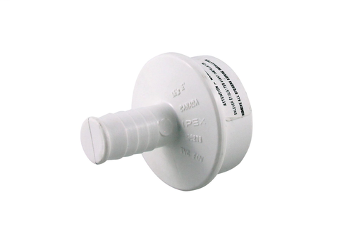 1 1/2"x1/2" PVC FGV RED. BUSHING SPxHOSEBARB SYSTEM 636
