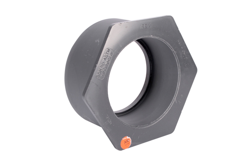 8"x6" PVC SCH80 RED. BUSHING SPxSOC XIRTEC140