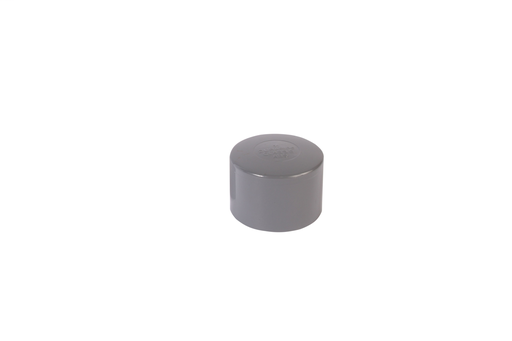 1" ABS IND. CAP SOC DURAPLUS INDUSTRIAL