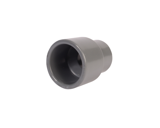 1 1/4"x3/4" CPVC SCH80 RED. CPLG SOCxSOC