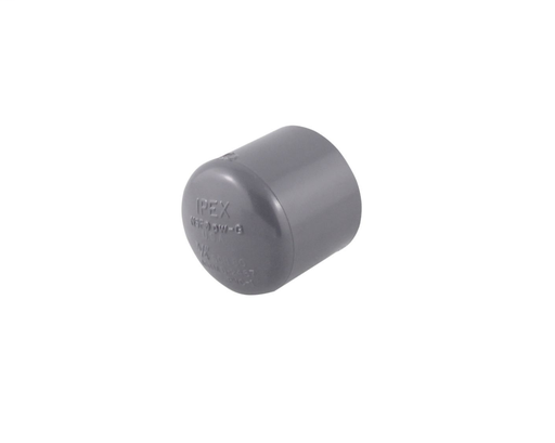 3/4" PVC SCH80 CAP SOC XIRTEC140