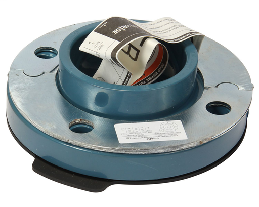 3" CPVC FP FLANGE KIT SPLIT RING AQUARISE