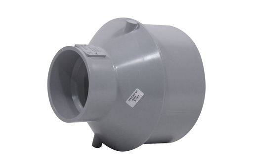 8"x4" PVC DWV RED. BUSHING SPxH SYSTEM 15