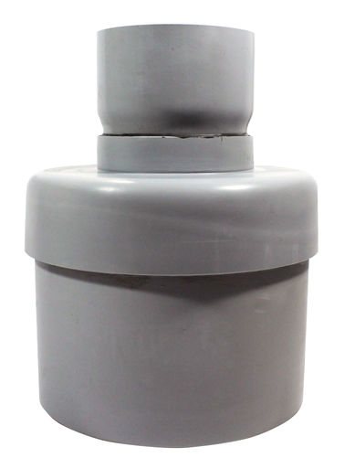 12"x4" PVC DWV RED. BUSHING SPxH SYSTEM 15
