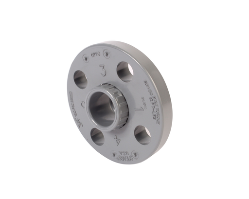 3/4" CPVC SCH80 HD VANSTONE FLANGE SOC