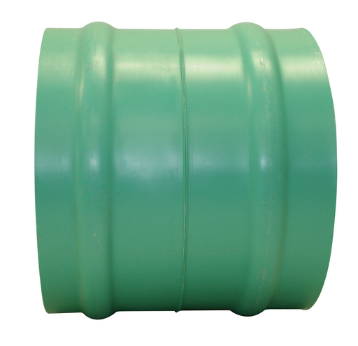 24" PVC REPAIR CPLG SWR DR35 GxG FAB RING- TITE/TRENCH TOUGH PLUS