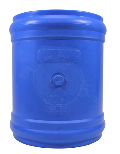 4" PVC REPAIR CPLG CIOD DR18 BxB BLUE BRUTE