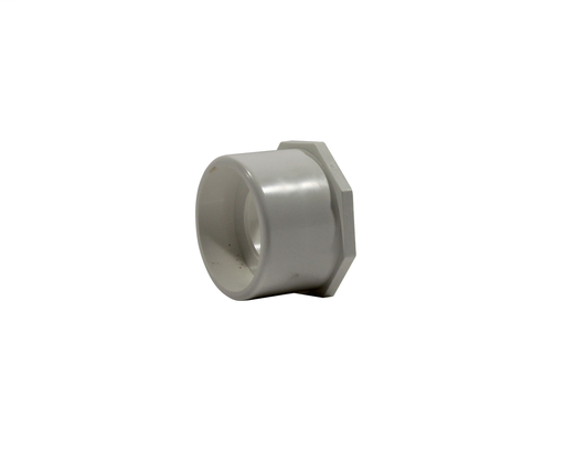 3"x2" PVC SCH40 RED. BUSHING SPxSOC WHITE XIRTEC140