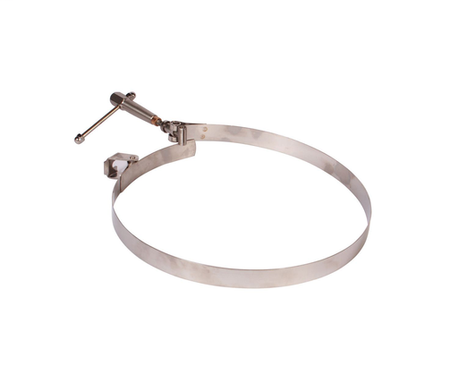 L26108 8" HUB CLAMP ENFIELD