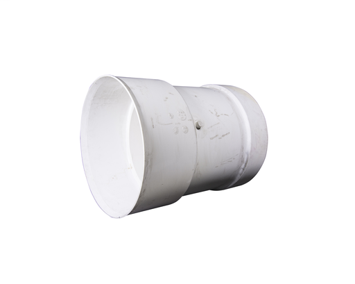 12" PVC CAP BELL ULTRA- RIB