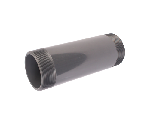 4"x12" PVC SCH80 NIPPLE TBE XIRTEC140