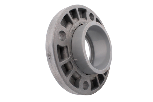 3" CPVC SCH80 HD VANSTONE FLANGE SOC CORZAN