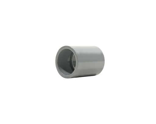 1 1/2" CPVC SCH80 COUPLING SOCxSOC CORZAN