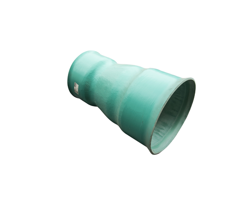 18"x15" PVC COUPLING BxB ULTRA-RIB