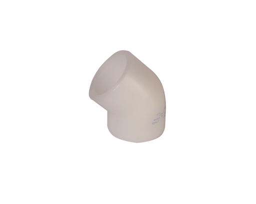 1 1/4"x45D UPP ELBOW ENPURE