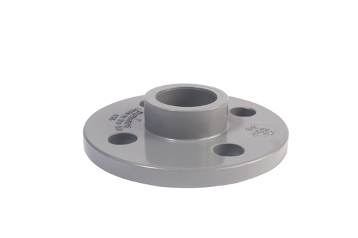 1" ABS IND. FULL FACE FLANGE SOC ANSI 150 DURAPLUS INDUSTRIAL