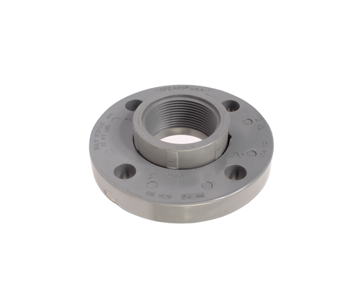 2 1/2" CPVC SCH80 VANSTONE FLANGE FPT