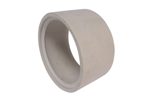 12"x10" PVC SCH40 130 PSI RED. BUSHING SPxSOC FAB XIRTEC140