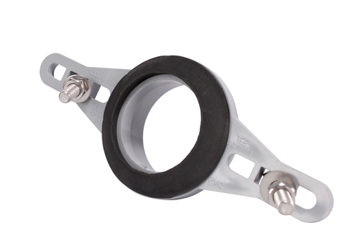 2" PVC DWV URINAL FLANGE HUB SYSTEM 15