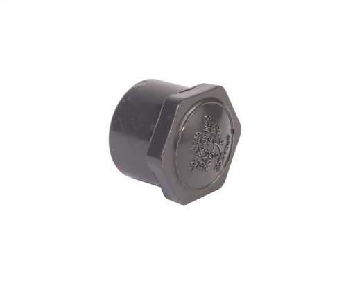 3/8" PVC SCH80 CAP FPT XIRTEC140