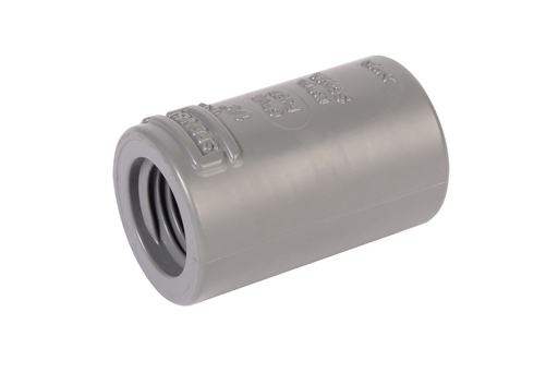 3/8" CPVC SCH80 COUPLING FPTxFPT