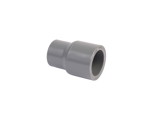 3/4"x1/2" CPVC SCH80 RED. CPLG SOCxSOC CORZAN