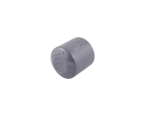 1/2" PVC SCH80 CAP SOC XIRTEC140