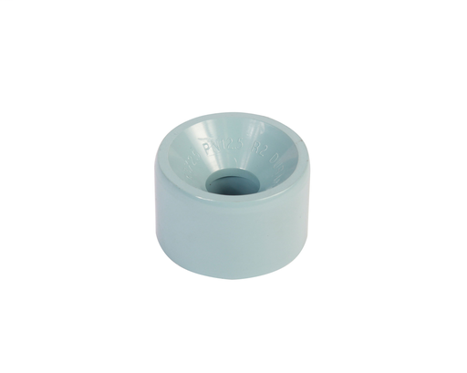 63MMx25MM ABS RED. BUSHING SOCxSOC DURAPLUS AIRLINE