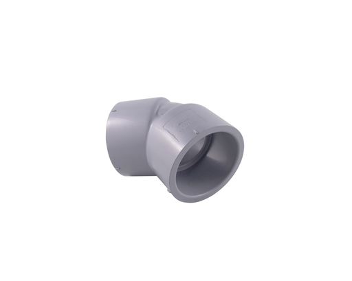 2 1/2"x45D CPVC SCH80 ELBOW SOCxSOC CORZAN