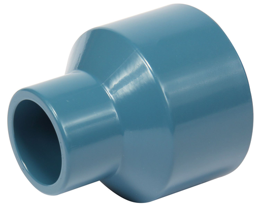 2"x1" CPVC RED. CPLG SxS AQUARISE