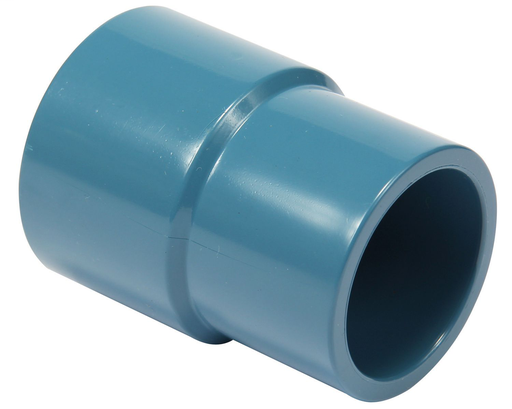 1 1/2"x1 1/4" CPVC RED. CPLG SxS AQUARISE