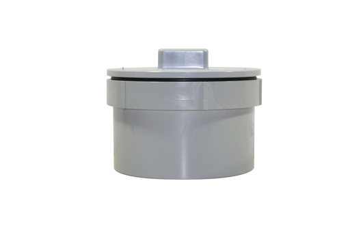 6" PVC DWV FTG C/O SPxGSKT PLUG SYSTEM 15
