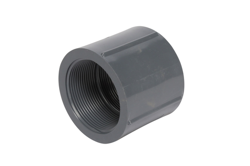 4" PVC SCH80 COUPLING FPTxFPT XIRTEC140