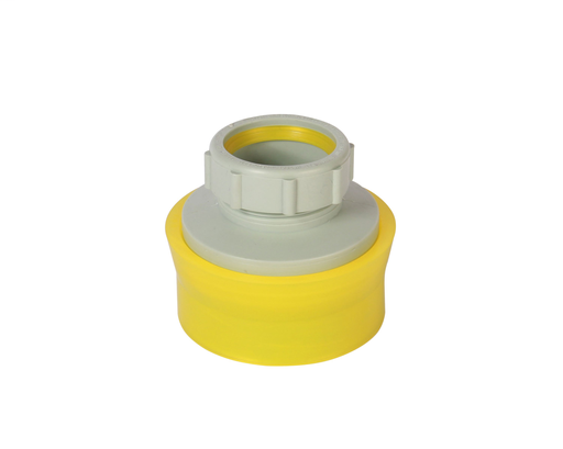 W3931 3"x1 1/2" FR-PP LOOSE NUT RED. CPLG LNxLJ LABLINE