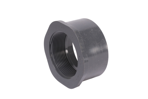 4"x3" PVC SCH40 RED. BUSHING SPxFPT GREY XIRTEC140
