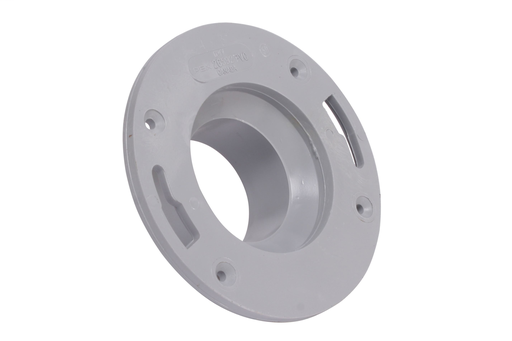 4"x3" PVC DWV CLOSET FLANGE SP SYSTEM 15