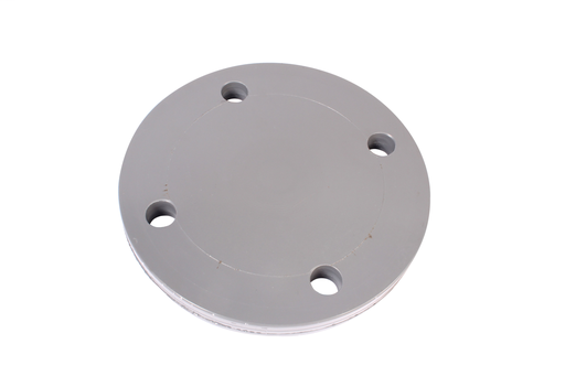 3" ABS IND. BLIND FLANGE ANSI 150 DURAPLUS INDUSTRIAL