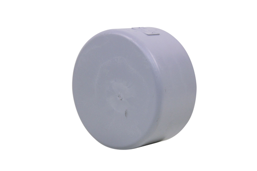 8" PVC DWV CAP HUB SYSTEM 15