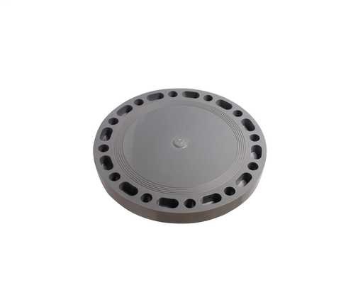 10" CPVC SCH80 BLIND FLANGE