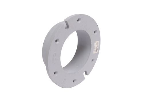 4" PVC DWV CLOSET FLANGE SLIP SYSTEM 15