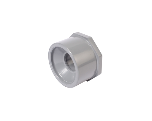 3"x1 1/4" CPVC SCH80 RED. BUSHING SPxSOC