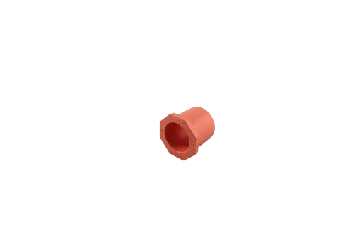 1 1/4"x1" CPVC RED. BUSHING SPxSOC BLAZEMASTER
